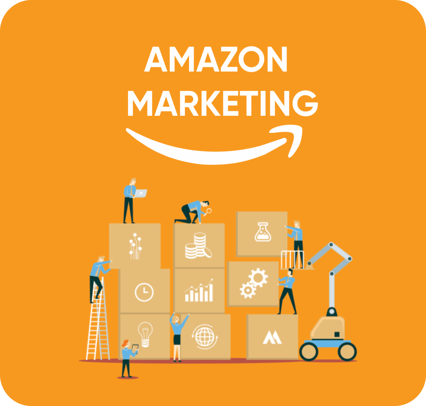 amazon marketing services by TBM