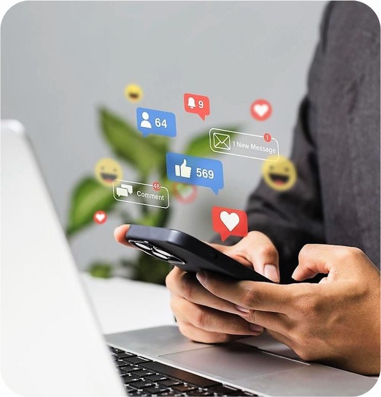 social media marketing services for small businesses by TBM