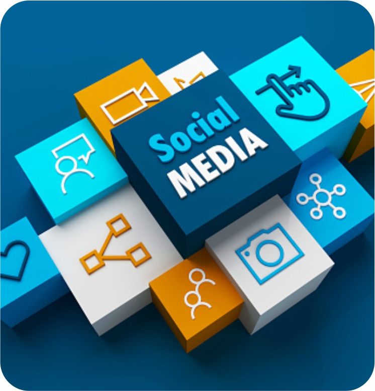Social media marketing service