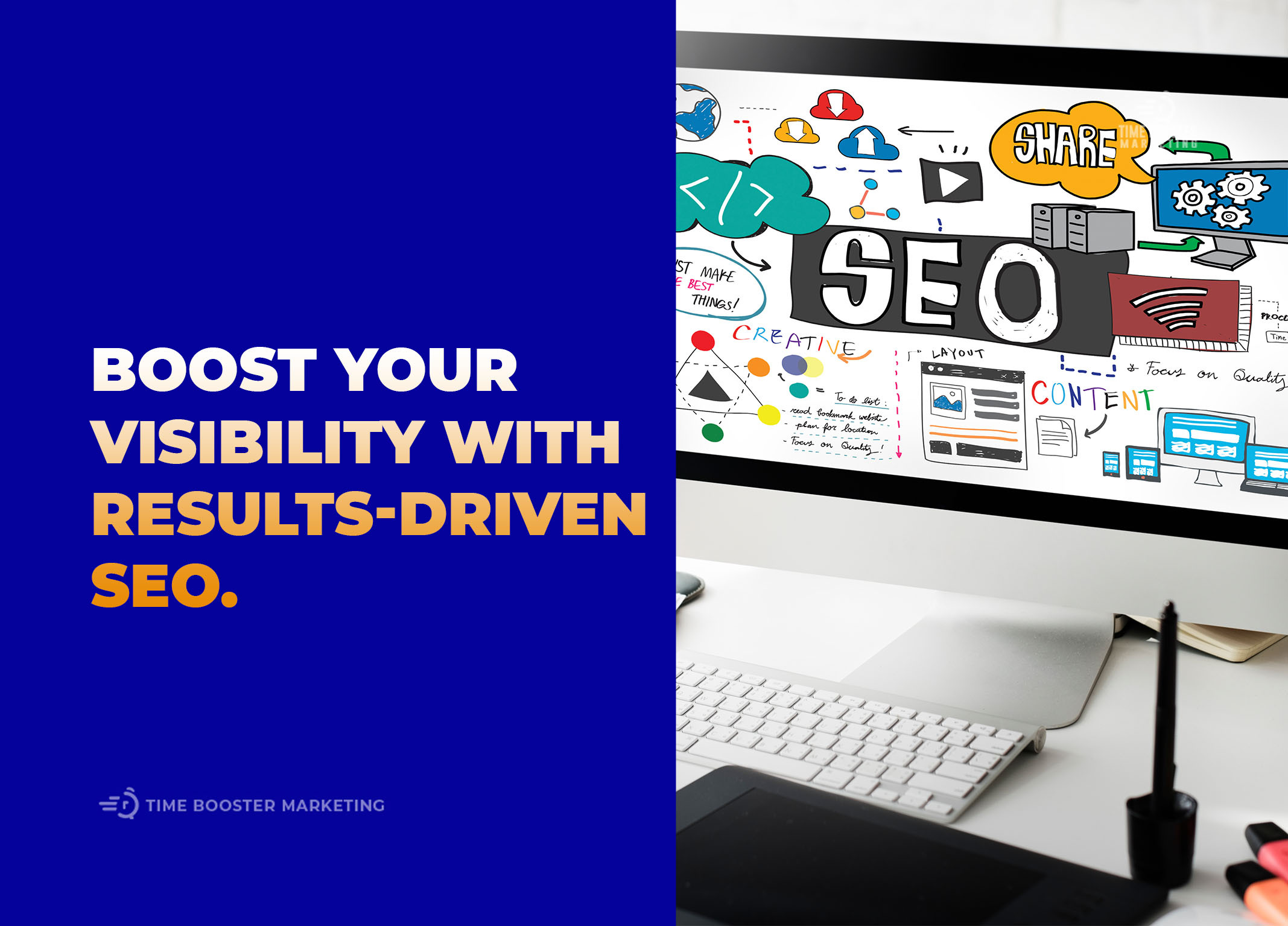 SEO services in Cameroon