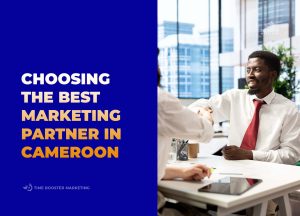 marketing agency in Cameroon
