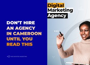 marketing agency in Cameroon