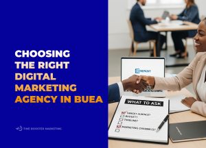 Best Digital Agency in Buea