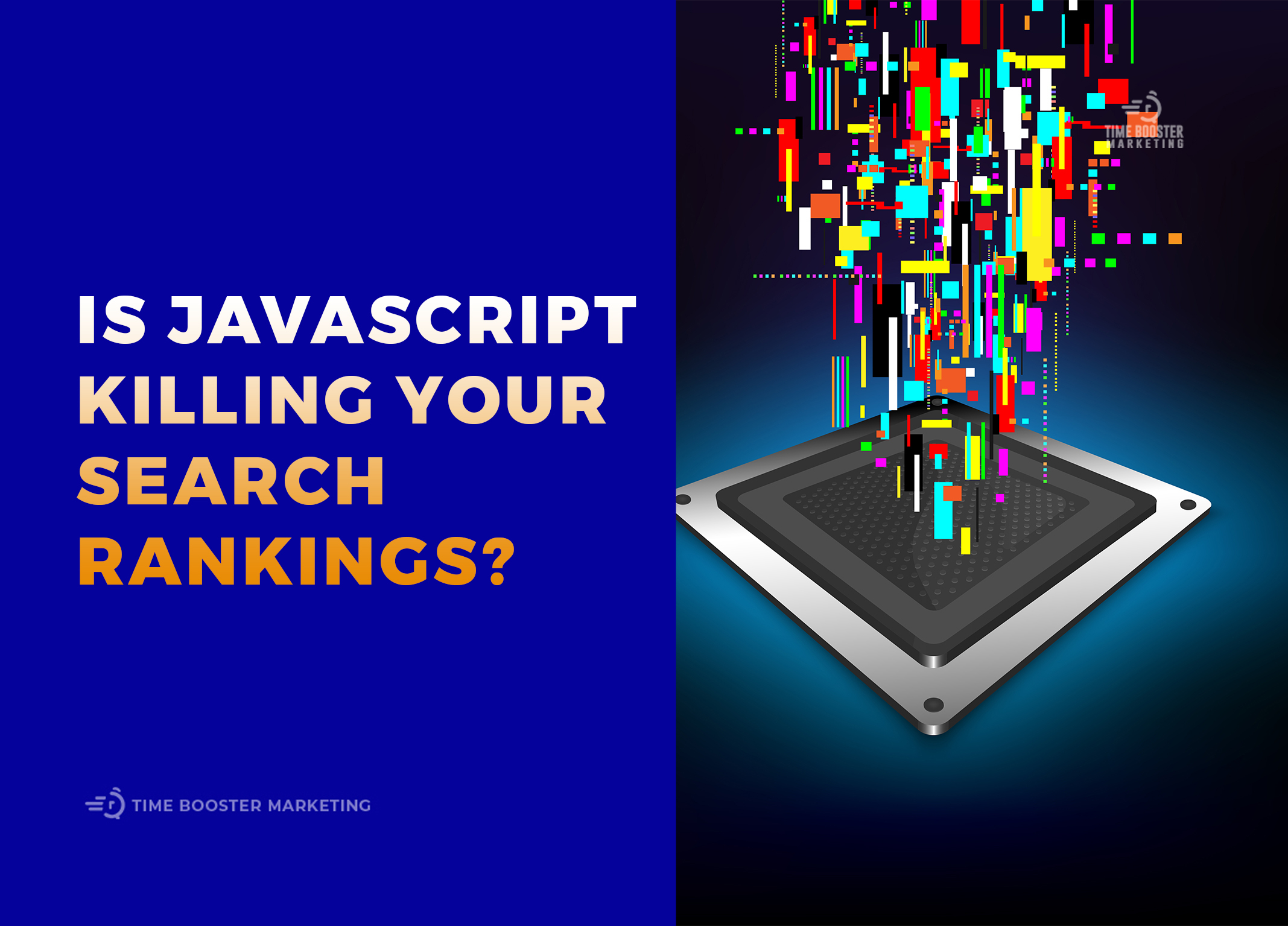 Understanding the Effects of JavaScript on SEO Rankings