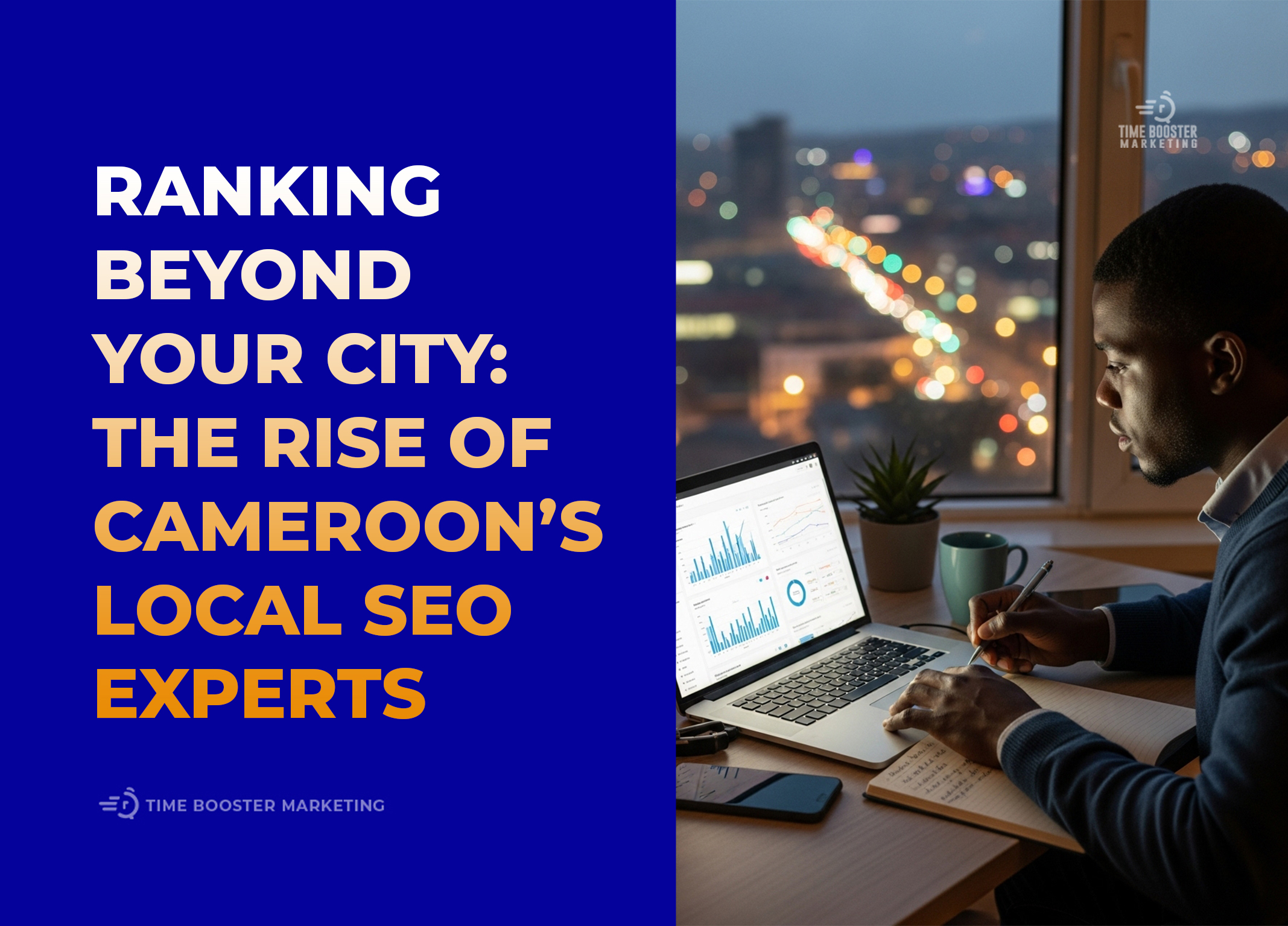 SEO Company in Cameroon