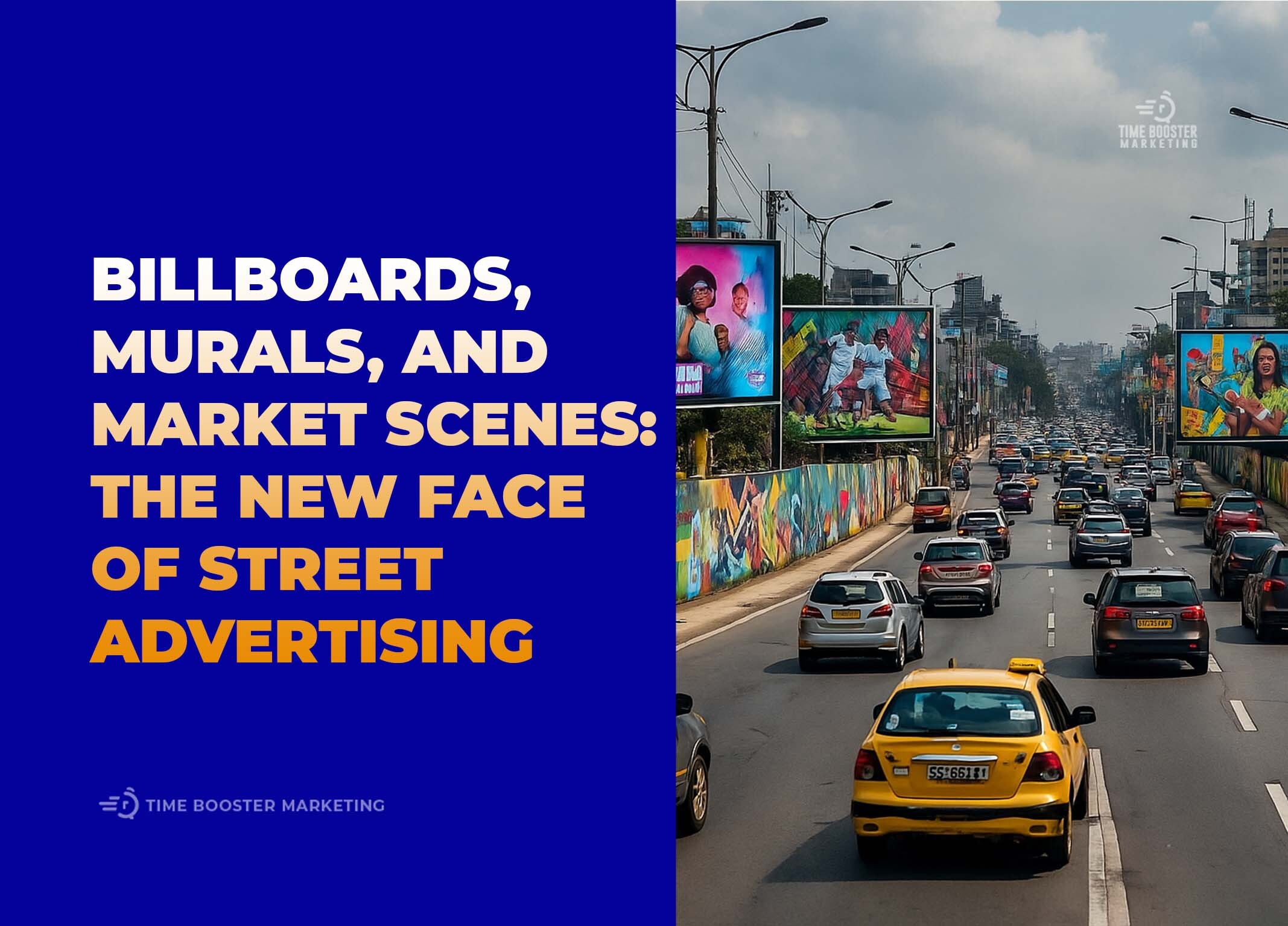Outdoor Advertising Trends that will define 2026