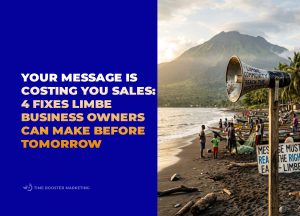 marketing message