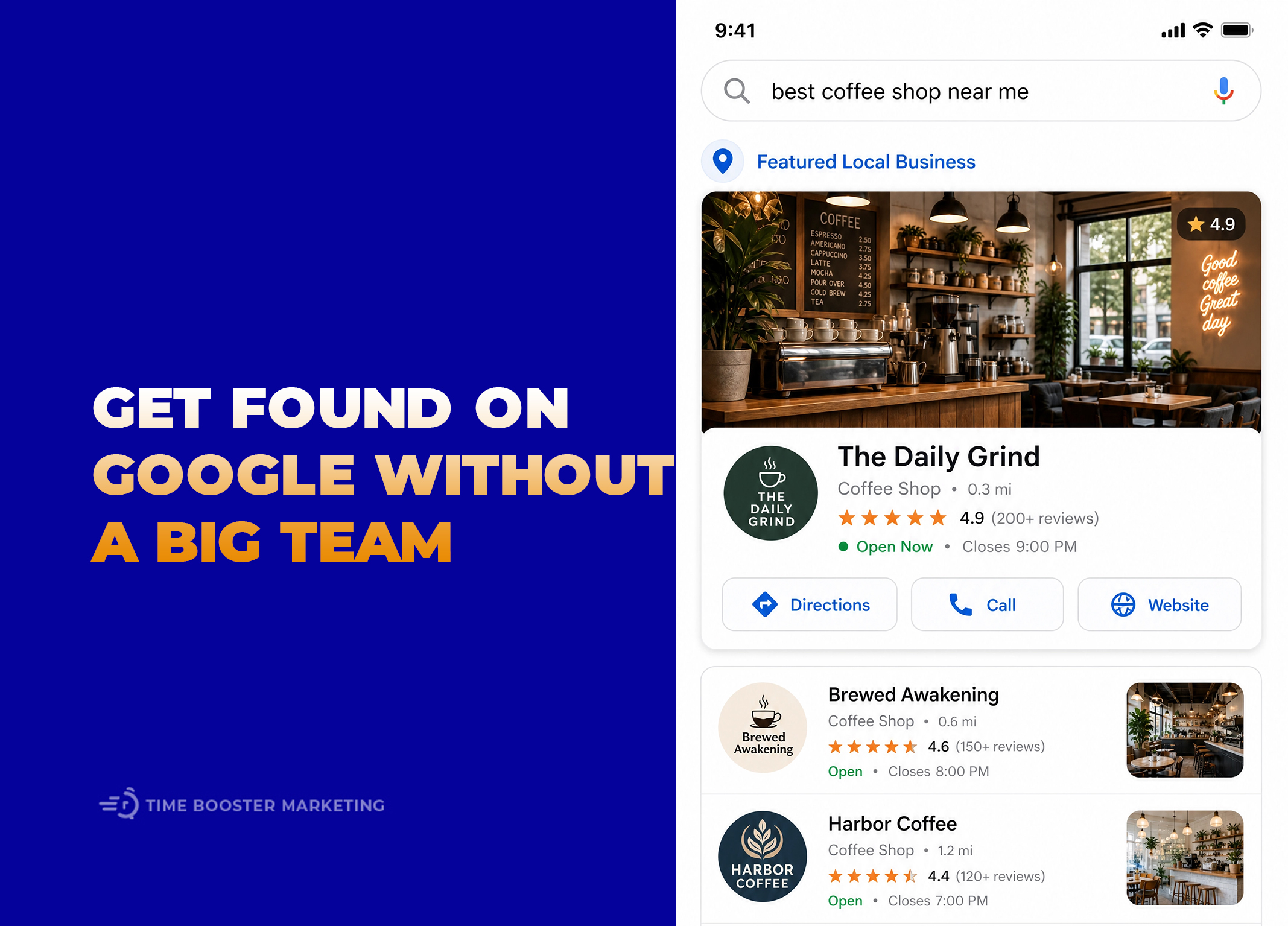 small businesses in Cameroon SEO